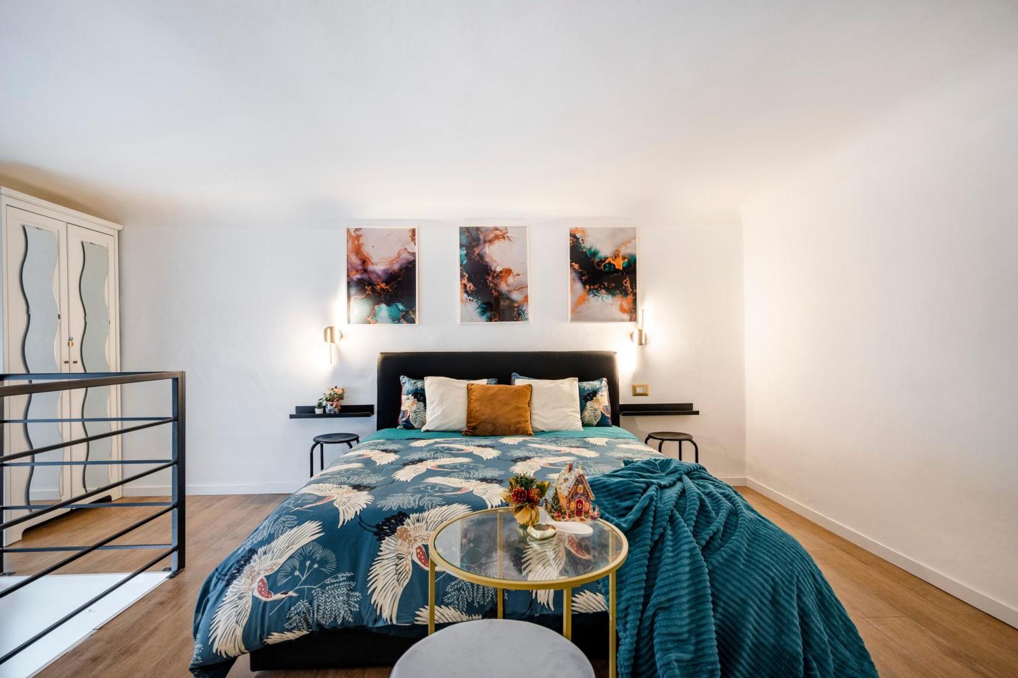 Liz Apartment Bari Luaran gambar