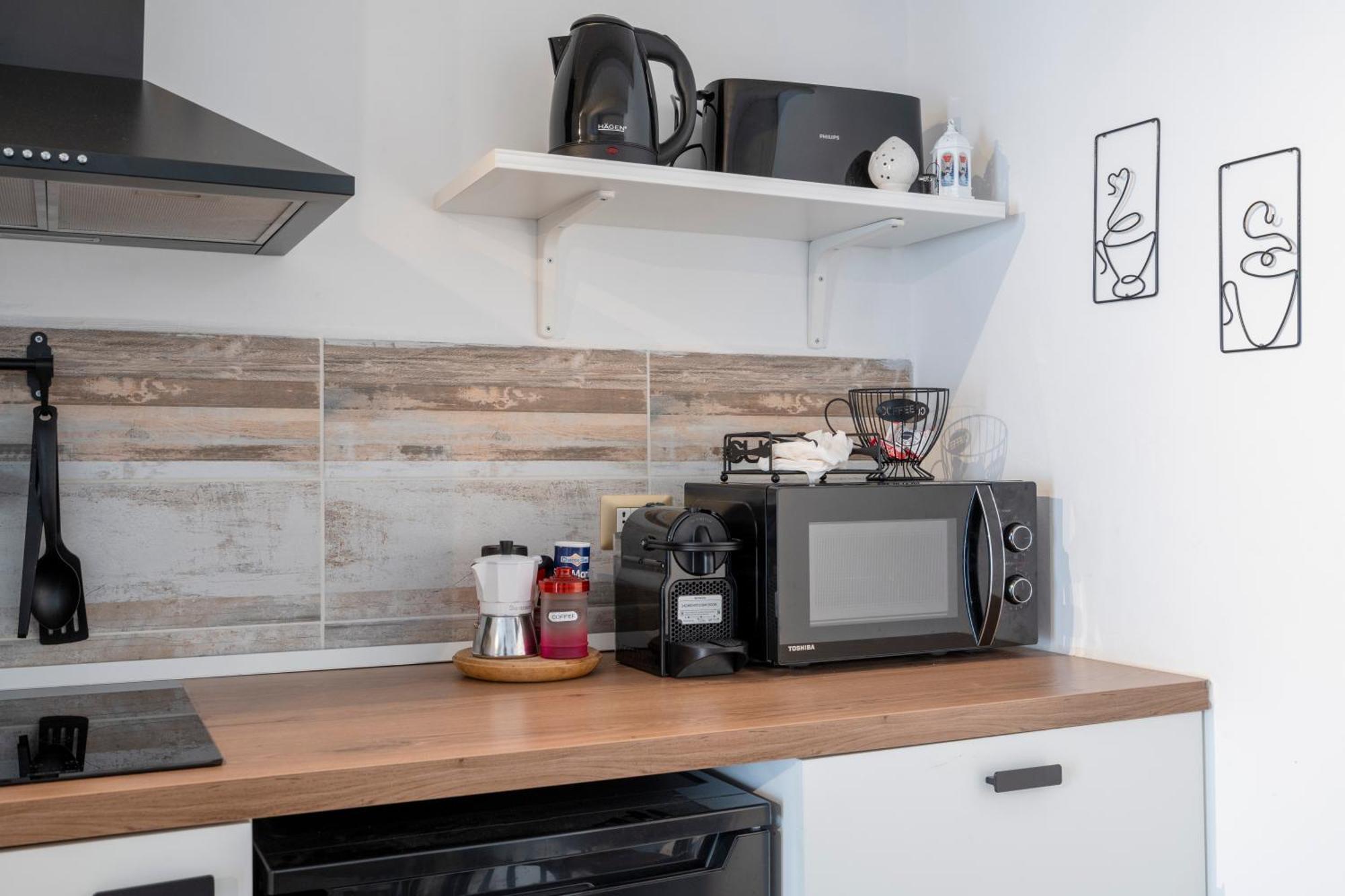 Liz Apartment Bari Luaran gambar