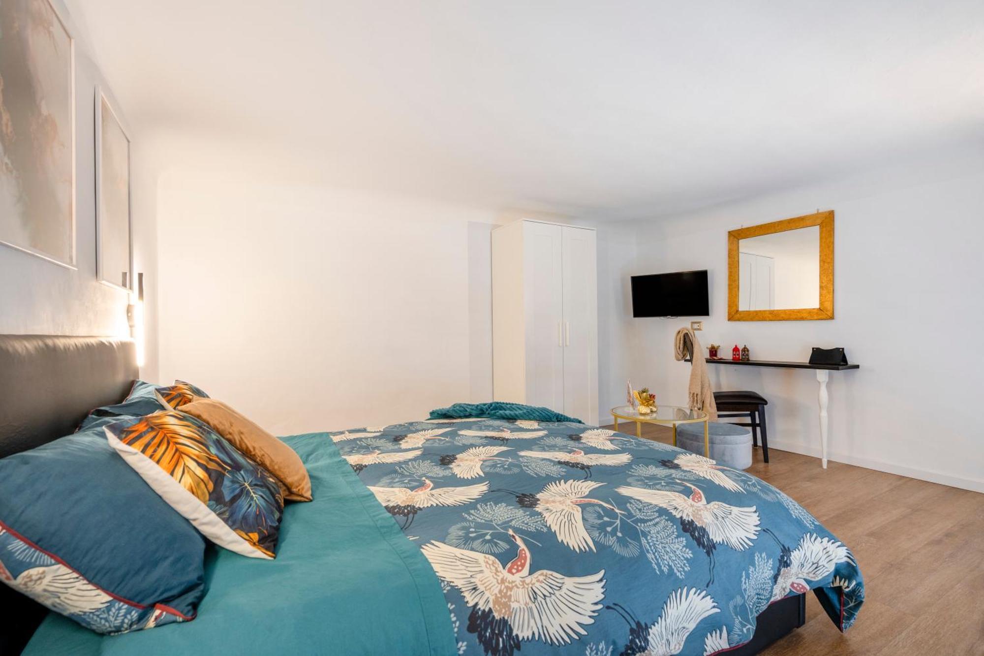 Liz Apartment Bari Luaran gambar