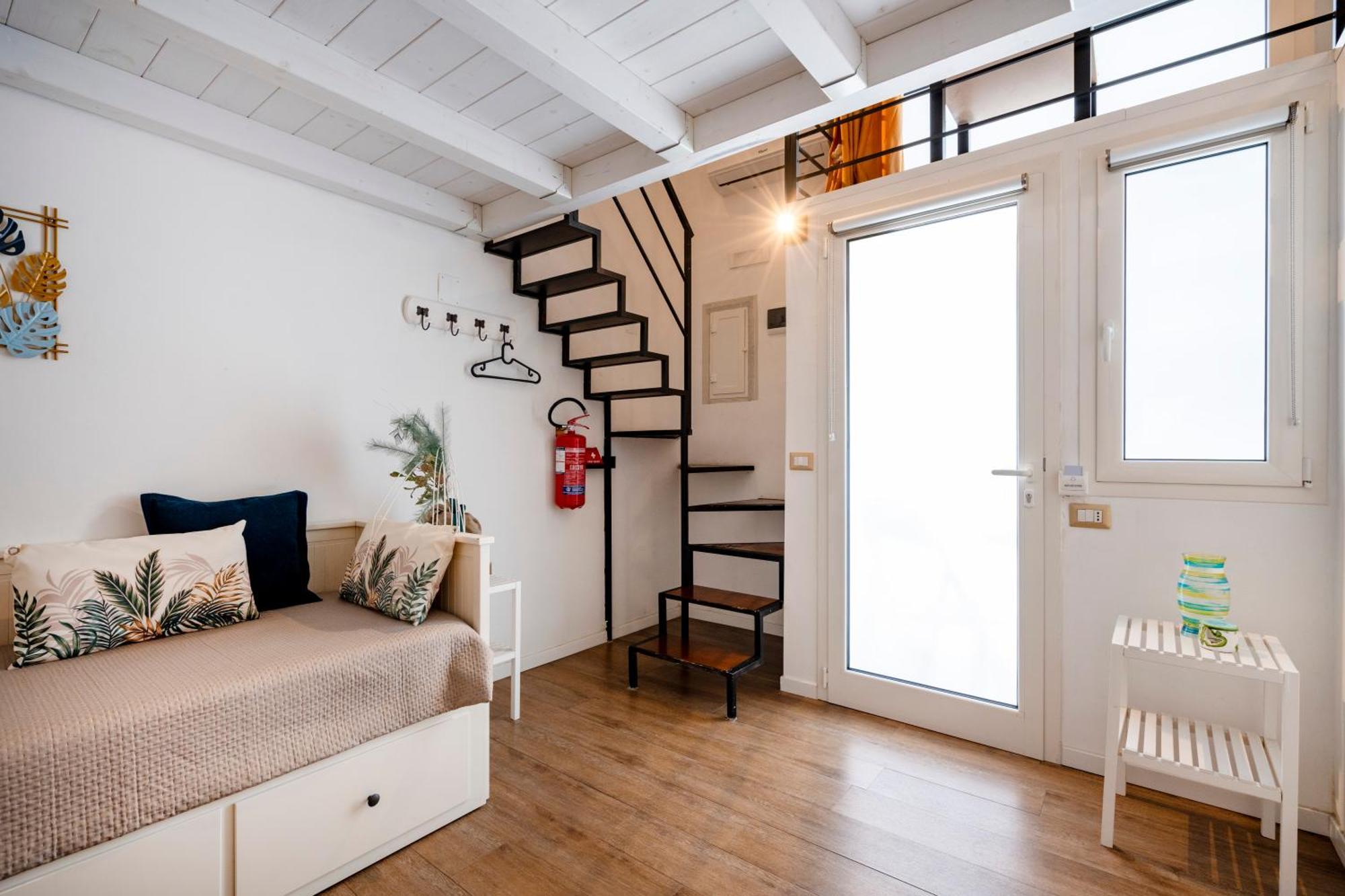 Liz Apartment Bari Luaran gambar