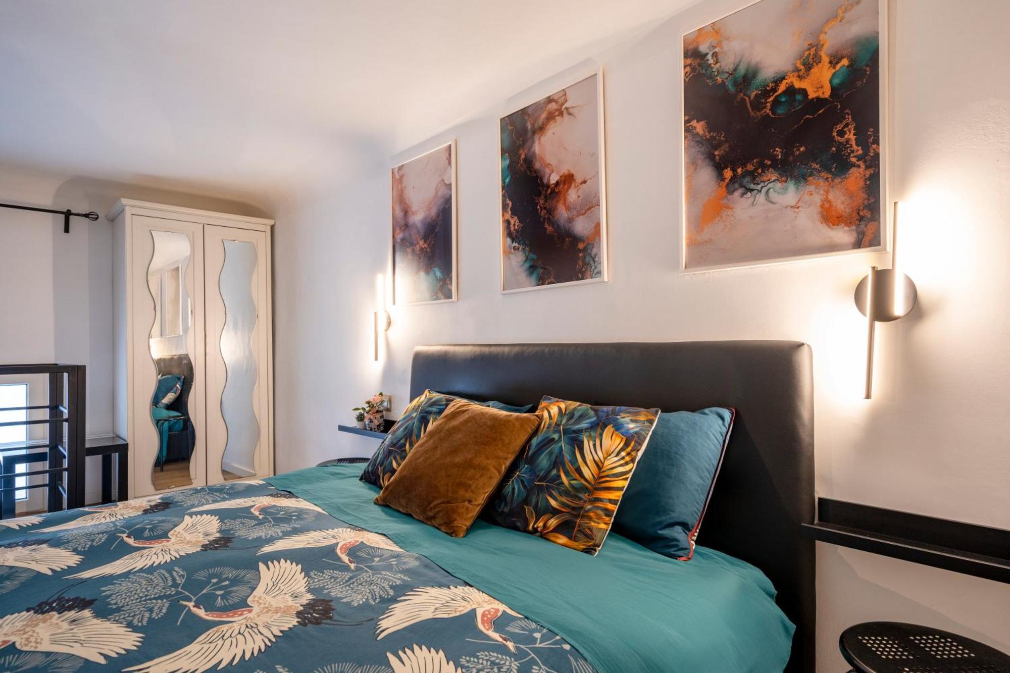 Liz Apartment Bari Luaran gambar