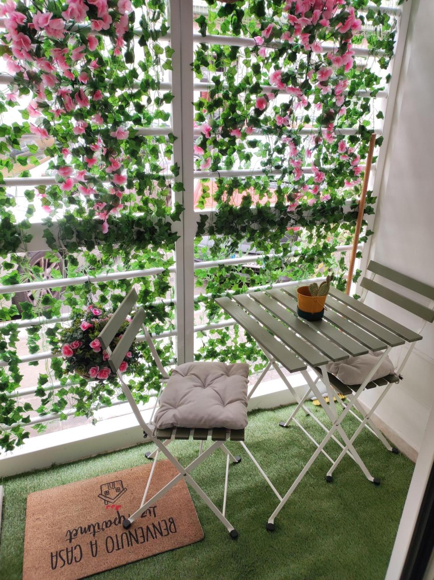 Liz Apartment Bari Luaran gambar