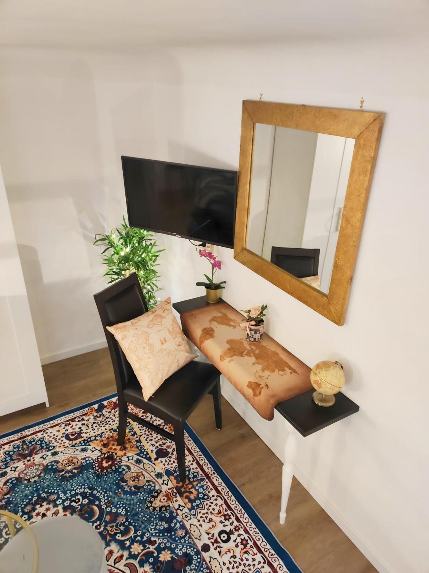Liz Apartment Bari Luaran gambar